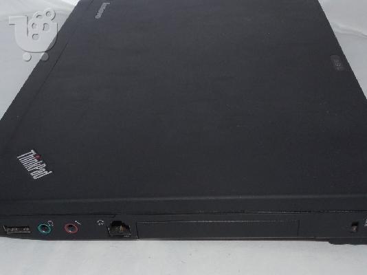 Lenovo Thinkpad X200 Core 2 Duo 4GB 160GB Cam